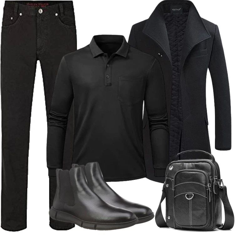 Herbst Outfits