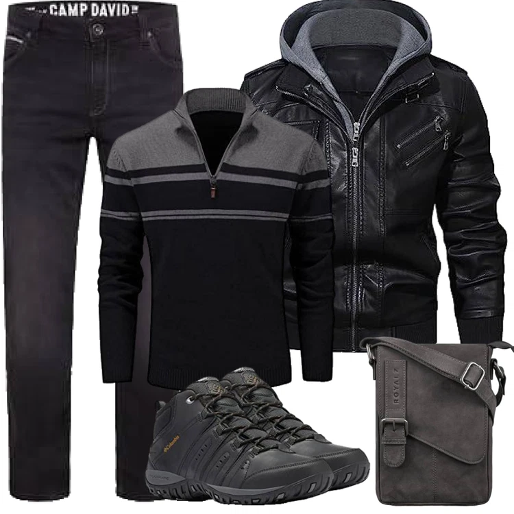 Herbst Outfits