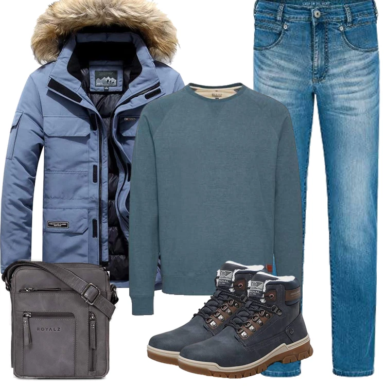 Herbst Outfits