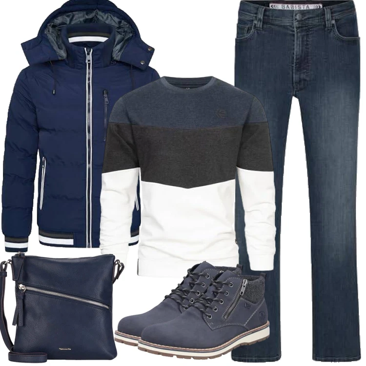 Herbst Outfits