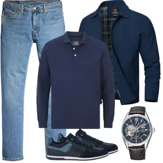 Herbst Outfits Große Größen mit Unkategorisiert Jan Vanderstorm "Herbst Outfits"