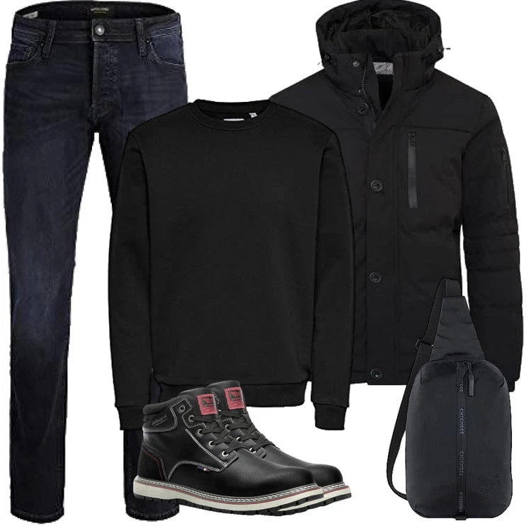 Herbst Outfits