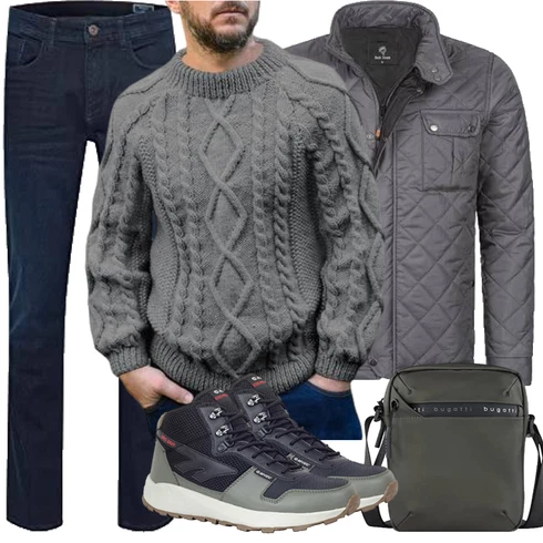 Lack Schwarz Wasserdichter Stiefel Hi-Tec kombinierenLook: Casual, Lack