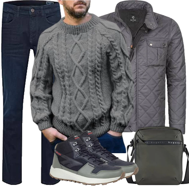 Herbst Outfits