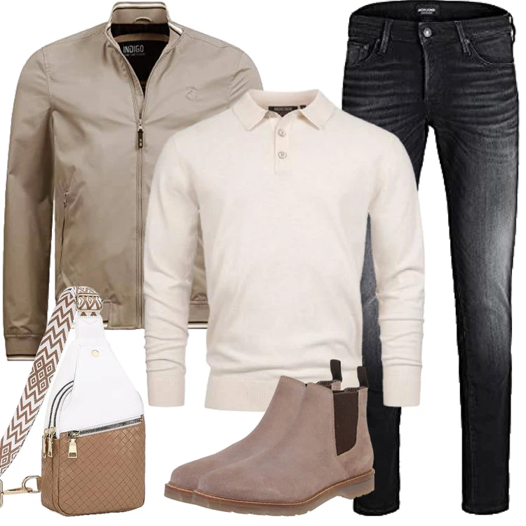 Herbst Outfits