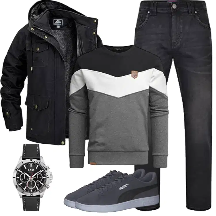 Herbst Outfits