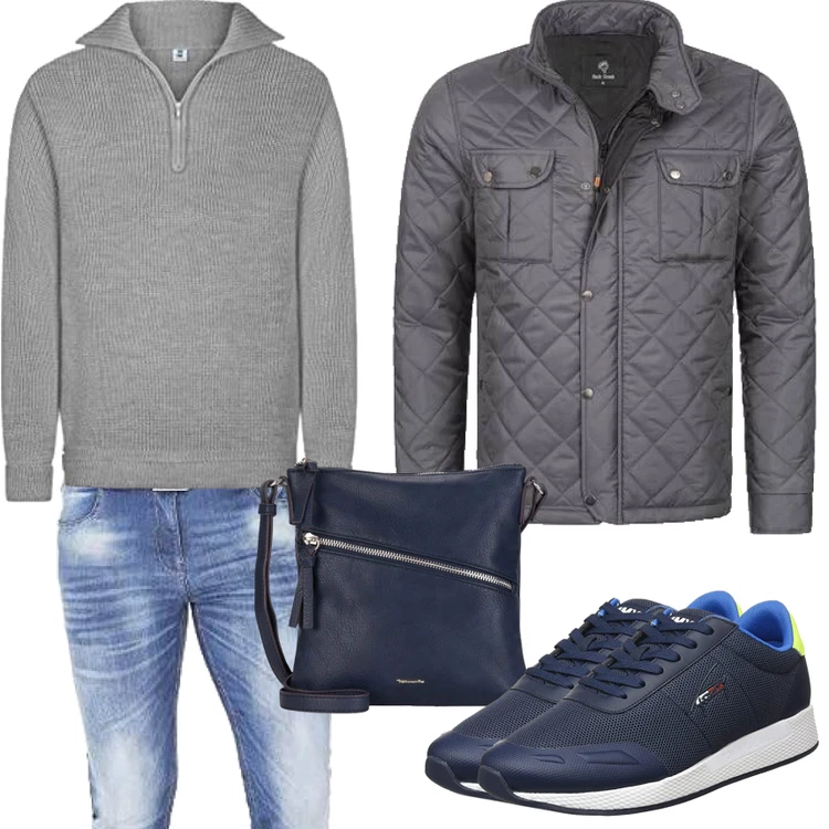 Herbst Outfits