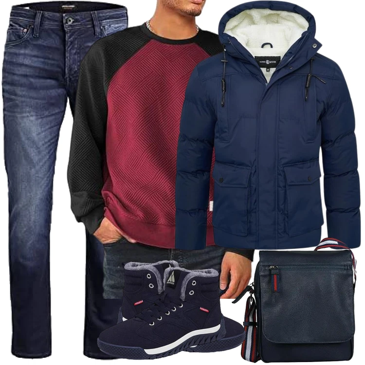 Herbst Outfits