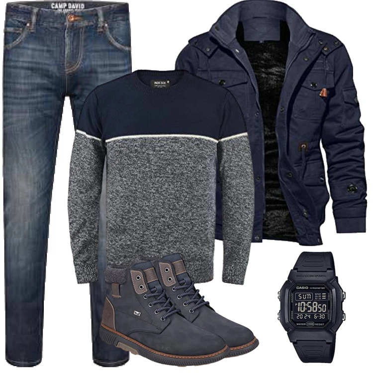 Herbst Outfits