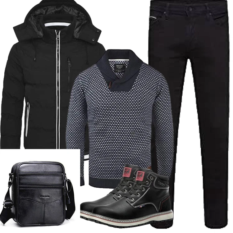 Herbst Outfits