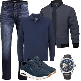 Herbst Outfits Große Größen mit Unkategorisiert Jan Vanderstorm "Herbst Outfits"