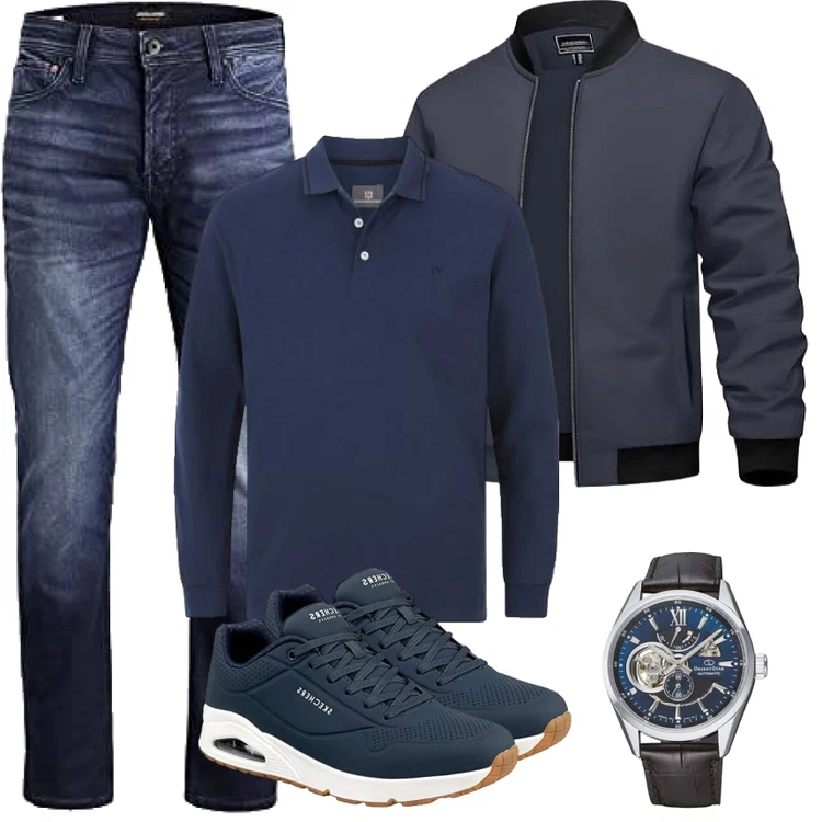 Herbst Outfits
