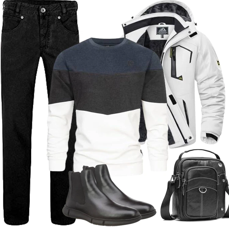 Herbst Outfits