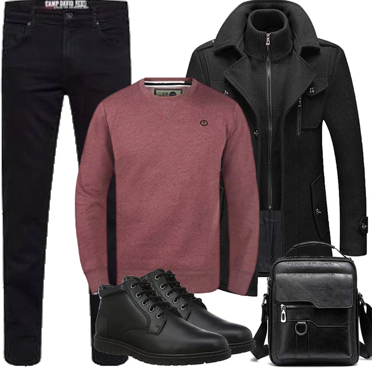 Herbst Outfits