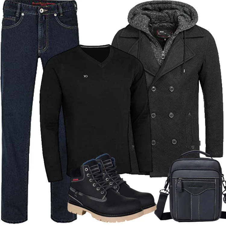 Herbst Outfits
