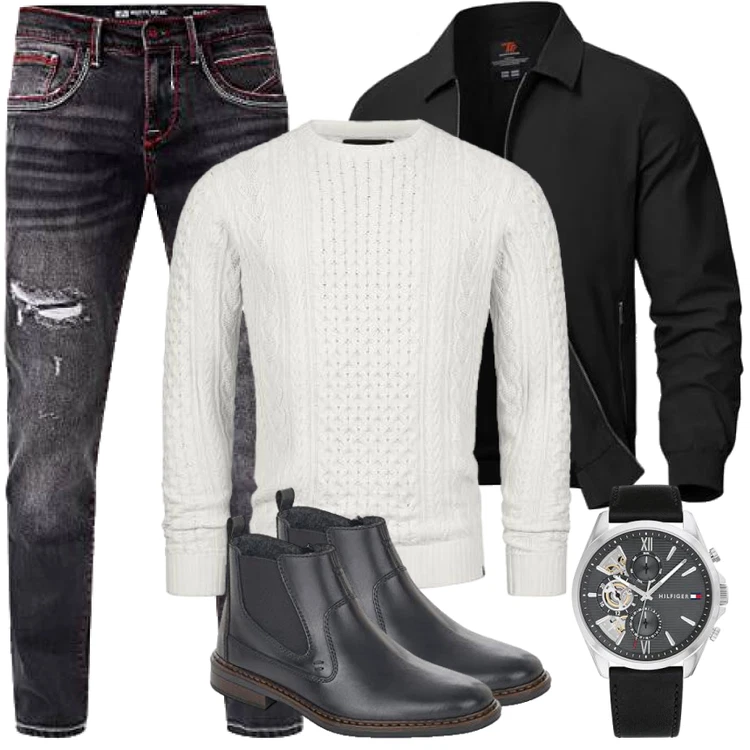 Herbst Outfits