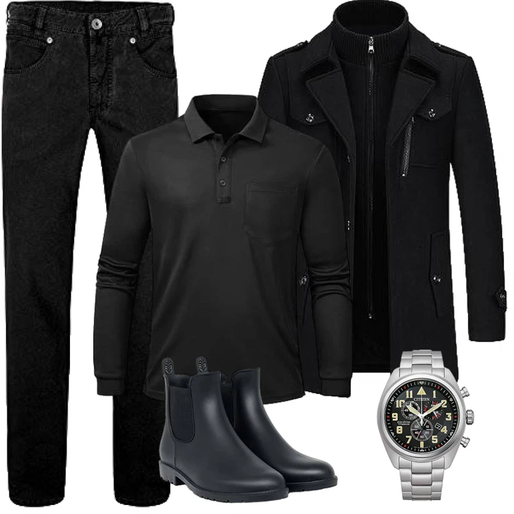 Herbst Outfits