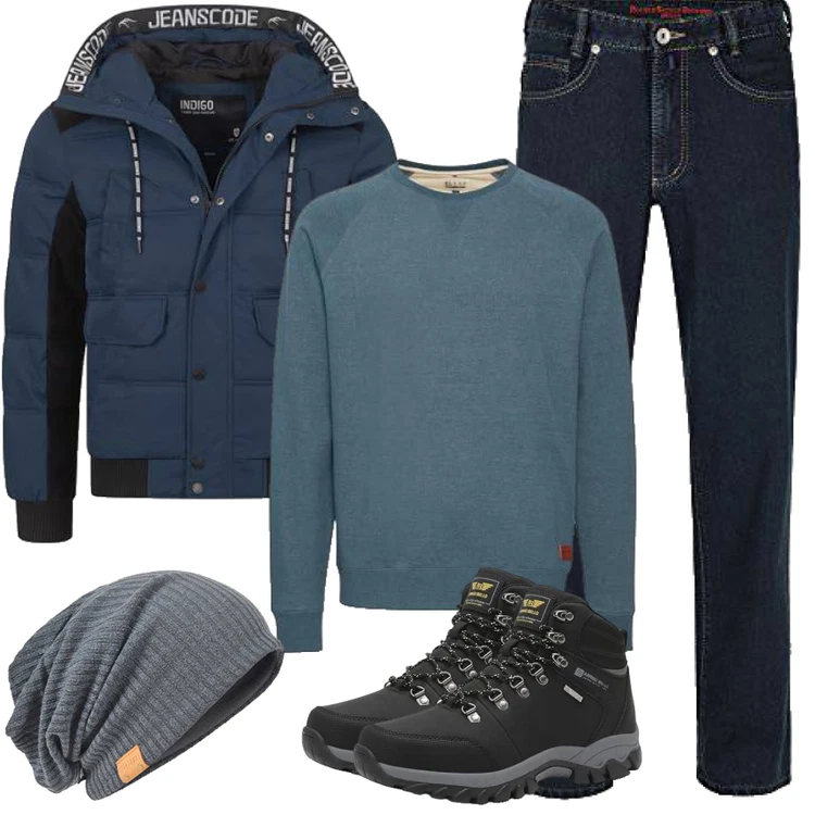 Herbst Outfits