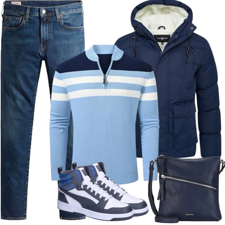 Herbst Outfits
