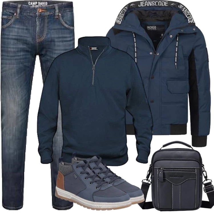 Herbst Outfits