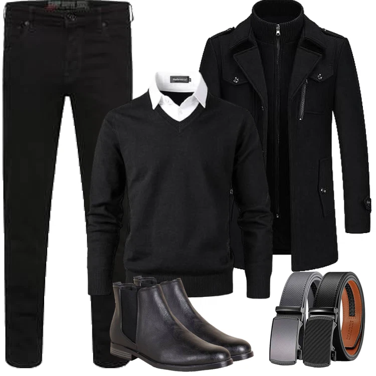 Herbst Outfits