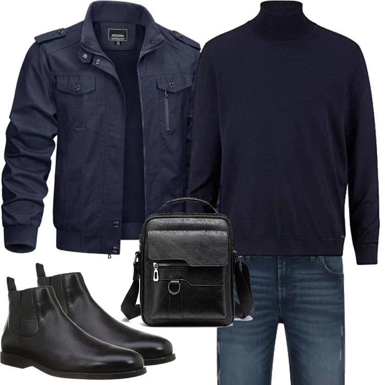 Herbst Outfits