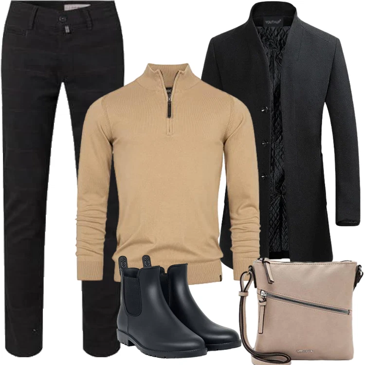 Herbst Outfits
