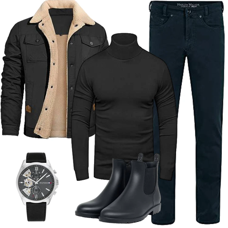 Herbst Outfits