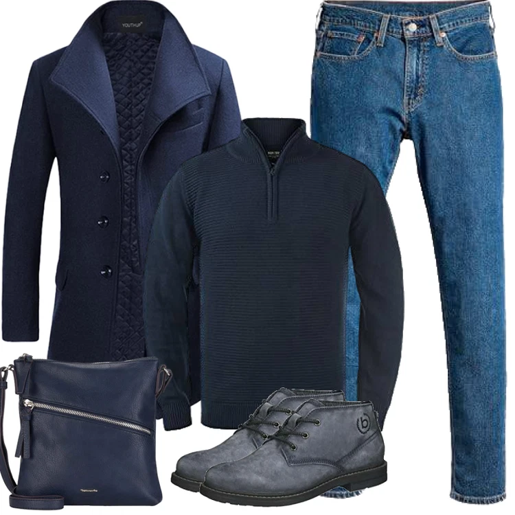 Herbst Outfits