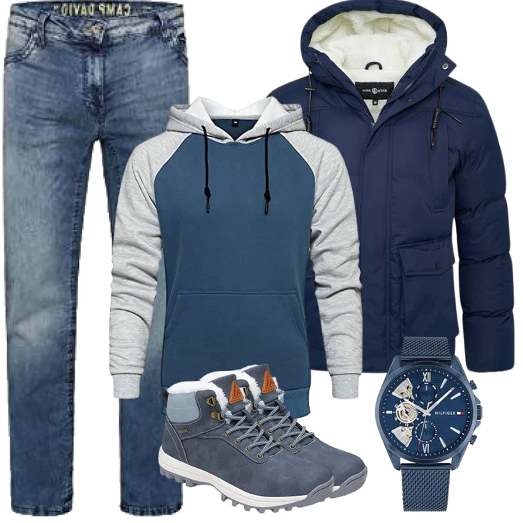 Herbst Outfits
