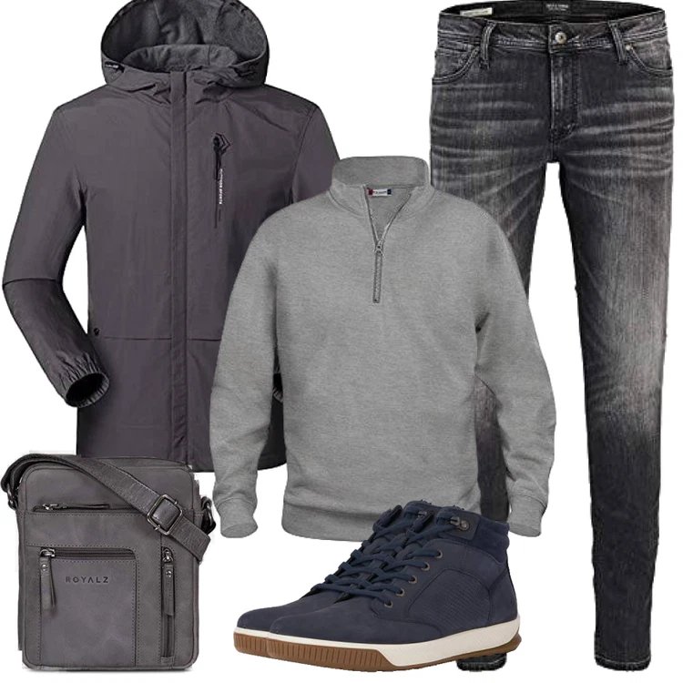 Herbst Outfits