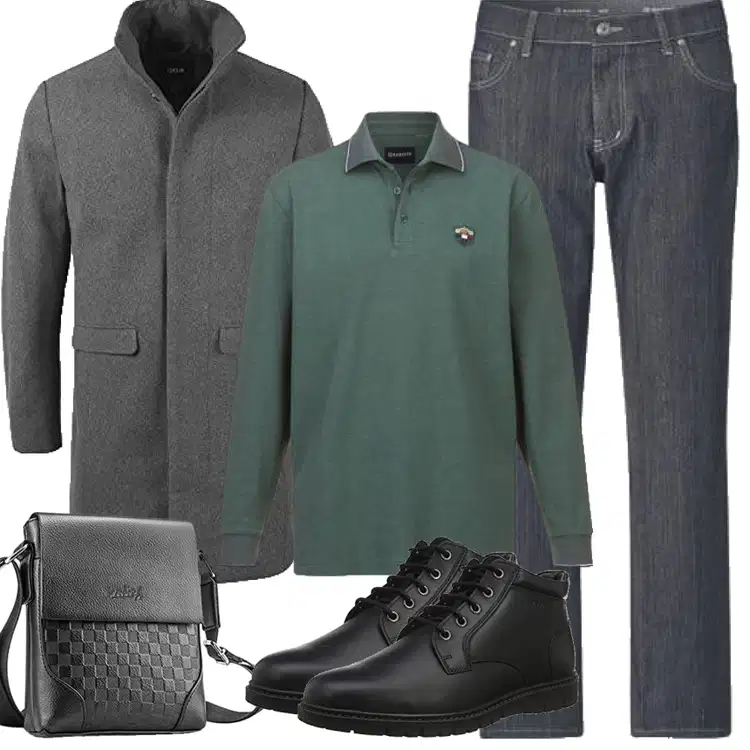Herbst Outfits