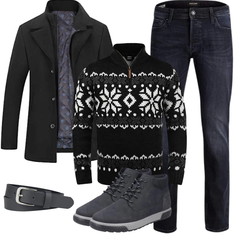 Herbst Outfits