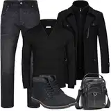 Outfits für Mollige bürotauglich image