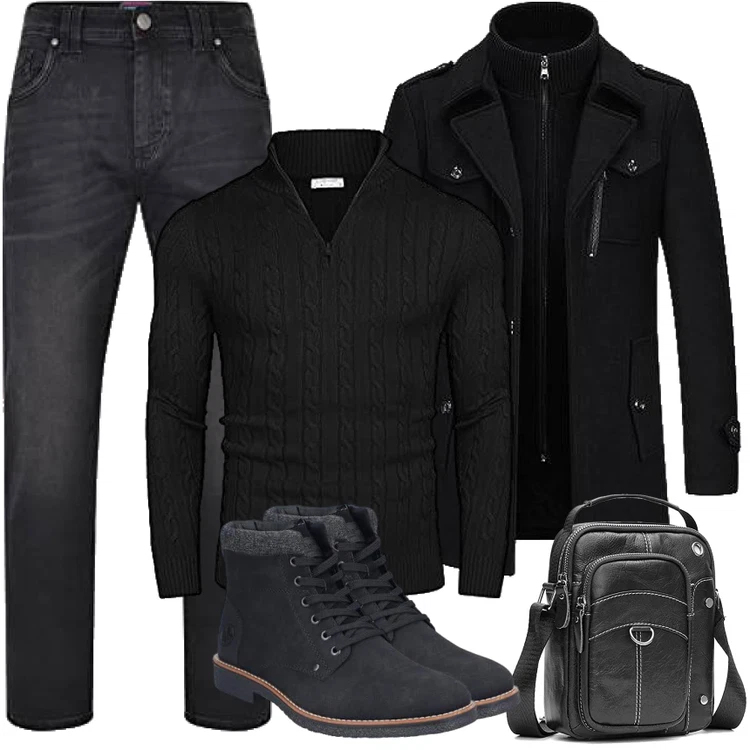Herbst Outfits
