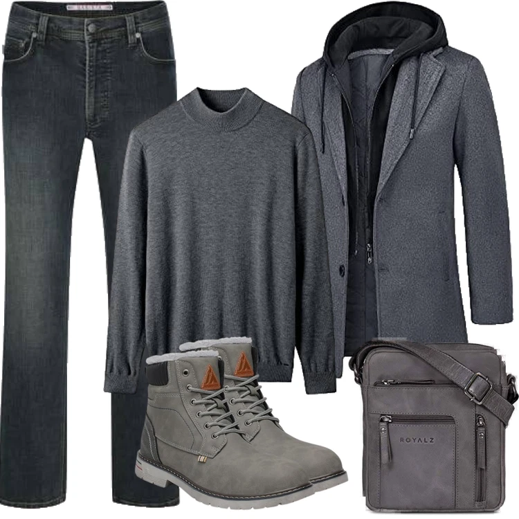 Herbst Outfits