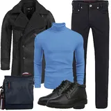 Geox Stiefel Outfits image