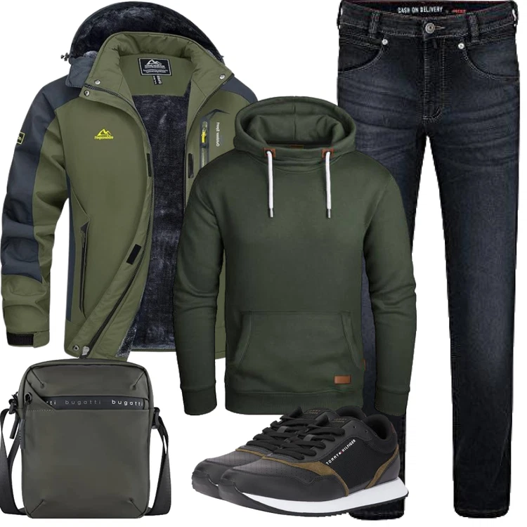 Herbst Outfits