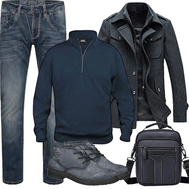 Herbst Outfits