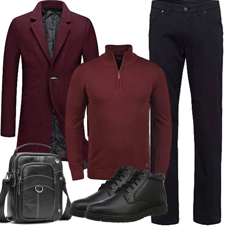Herbst Outfits