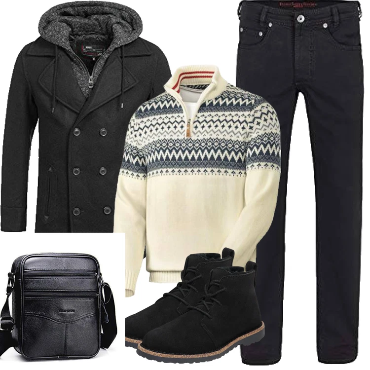 Herbst Outfits
