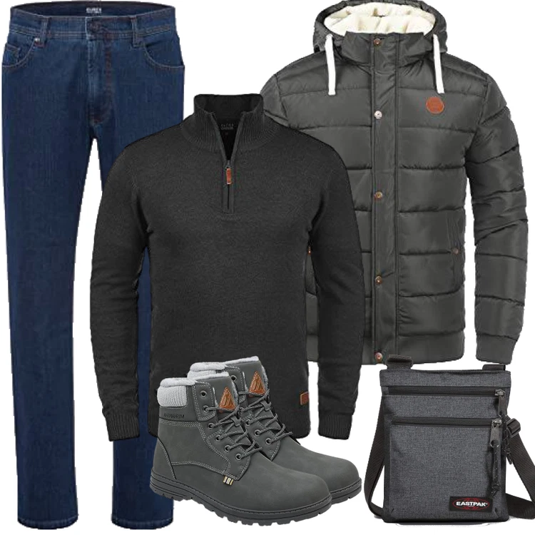 Herbst Outfits