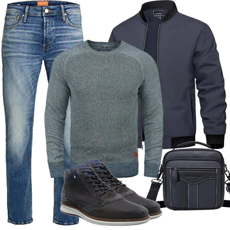 Herbst Outfits