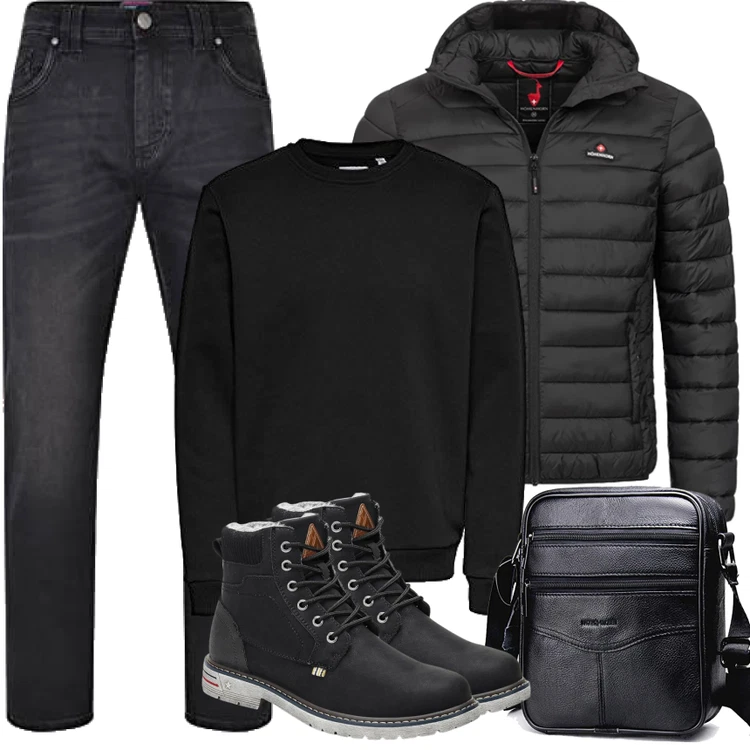 Herbst Outfits