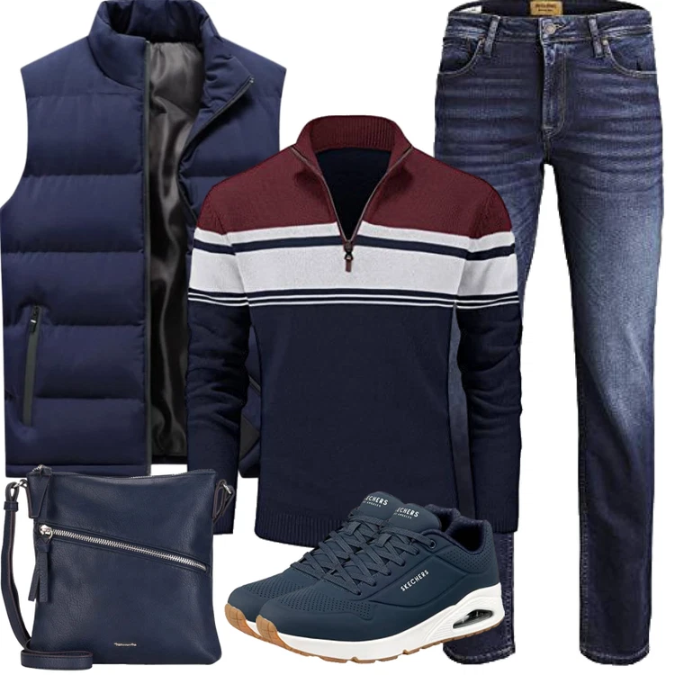 Herbst Outfits