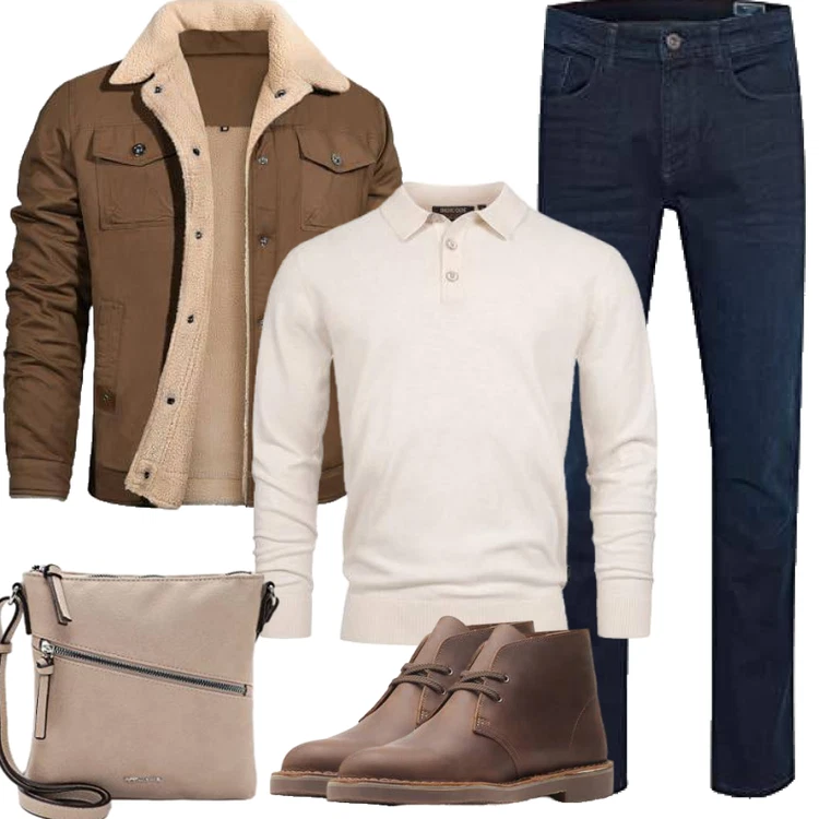Herbst Outfits