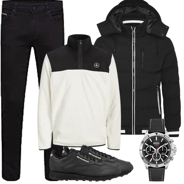 Herbst Outfits