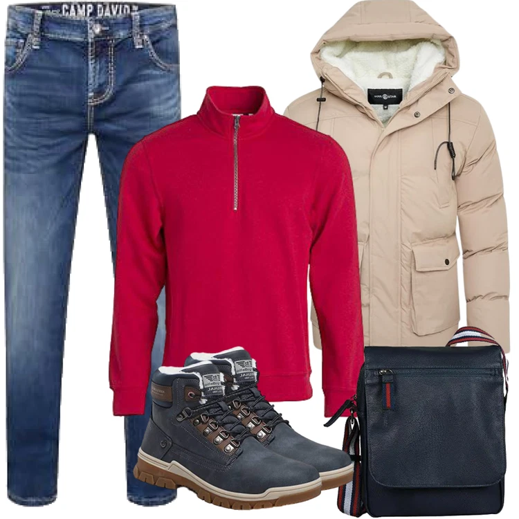 Herbst Outfits