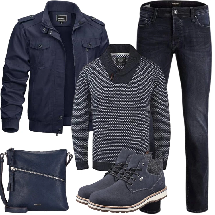 Herbst Outfits