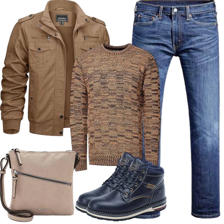 Herbst Outfits